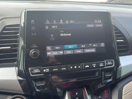2020 Honda Odyssey EX