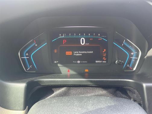 2020 Honda Odyssey EX