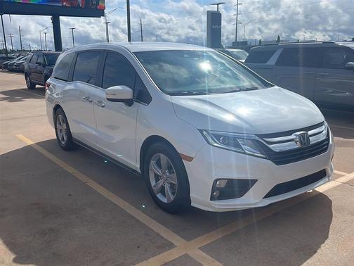 2020 Honda Odyssey EX