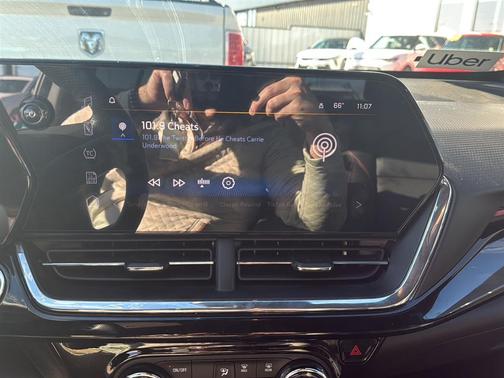 2025 Chevrolet Trax 2RS