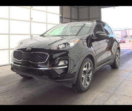 2022 Kia Sportage EX