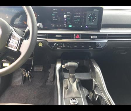 Ebony Black 2025 Kia Sorento LX