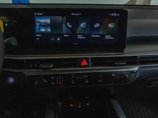 Ebony Black 2025 Kia Sorento LX