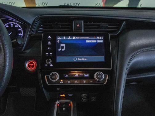 Modern Steel Metallic 2019 Honda Insight EX