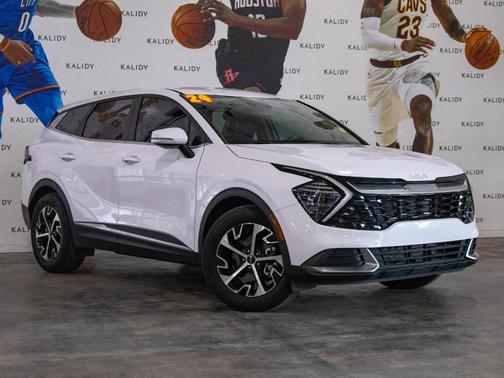 2024 Kia Sportage EX