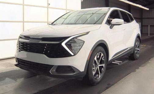 2024 Kia Sportage EX