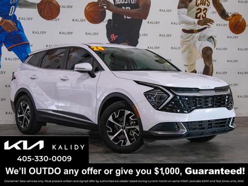 2024 Kia Sportage EX