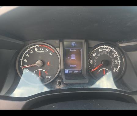 2020 Toyota Tacoma SR