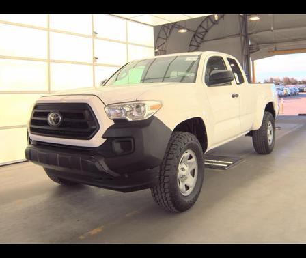 2020 Toyota Tacoma SR