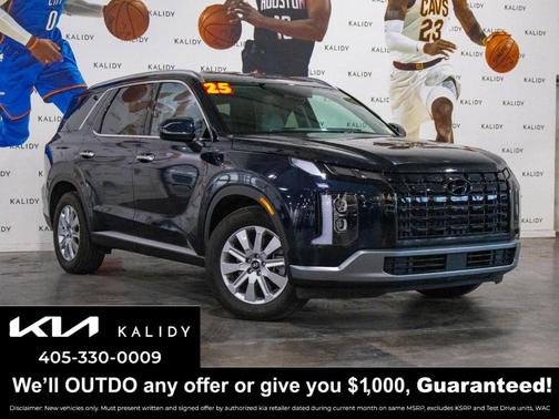 2025 Hyundai PALISADE SEL