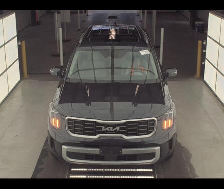 Metal 2025 Kia Telluride S