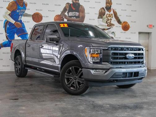 2022 Ford F-150 Lariat