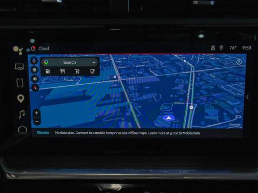 Onyx Black 2023 GMC Sierra 1500 Denali Ultimate
