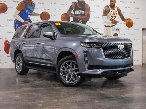 2021 Cadillac Escalade Premium Luxury