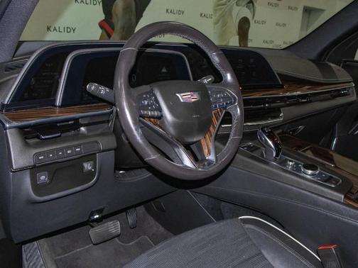 2021 Cadillac Escalade Premium Luxury