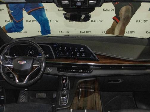 2021 Cadillac Escalade Premium Luxury