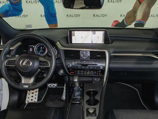 2017 Lexus RX 350 F Sport