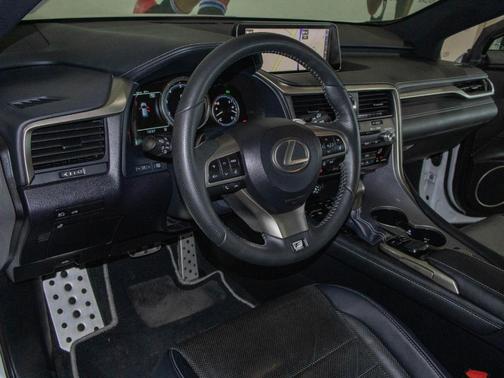 2017 Lexus RX 350 F Sport