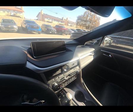 2017 Lexus RX 350 F Sport