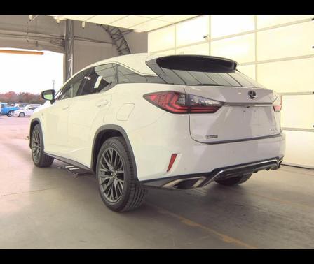 2017 Lexus RX 350 F Sport
