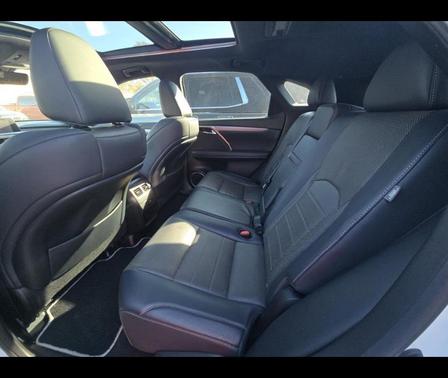 2017 Lexus RX 350 F Sport