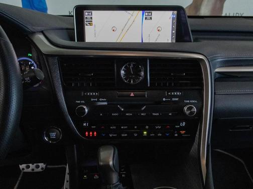 2017 Lexus RX 350 F Sport