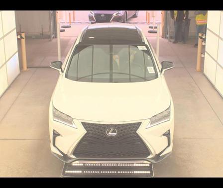 2017 Lexus RX 350 F Sport
