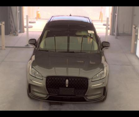 Metallic 2026 Lincoln Corsair Premiere