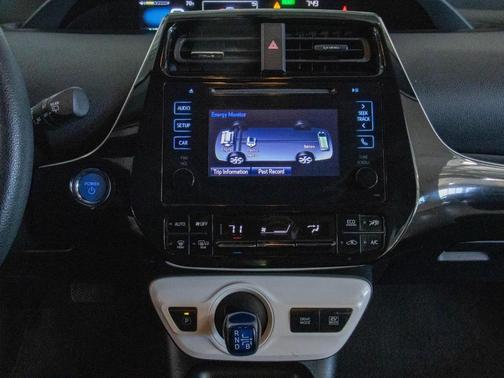 2016 Toyota Prius Two