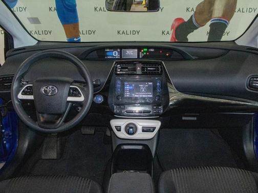 2016 Toyota Prius Two