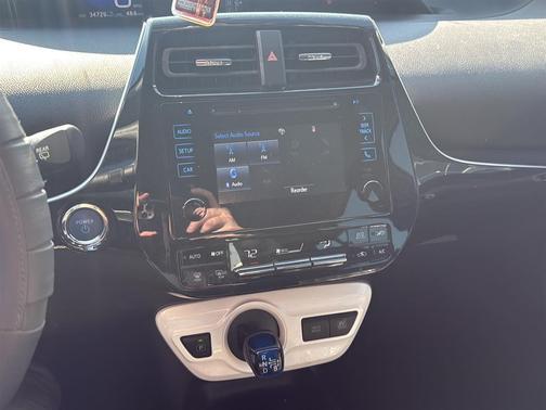 2016 Toyota Prius Two