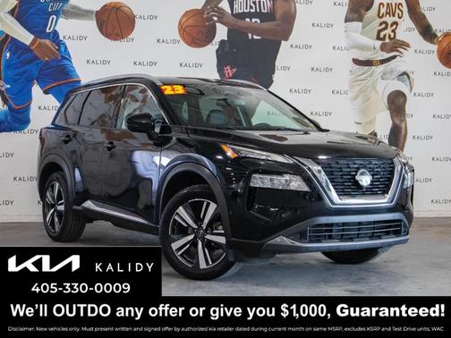 2023 Nissan Rogue SL