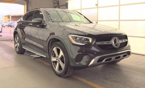 2020 Mercedes-Benz GLC 300 4MATIC Coupe