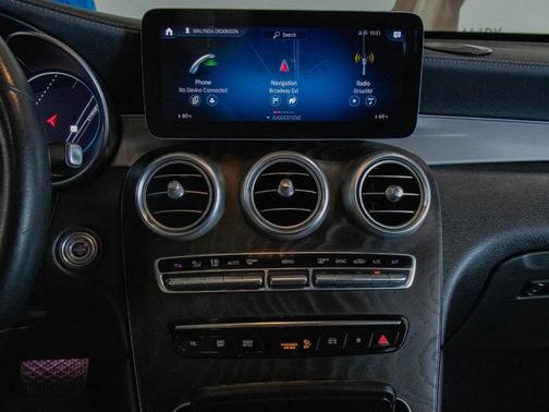 2020 Mercedes-Benz GLC 300 4MATIC Coupe