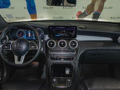 2020 Mercedes-Benz GLC 300 4MATIC Coupe