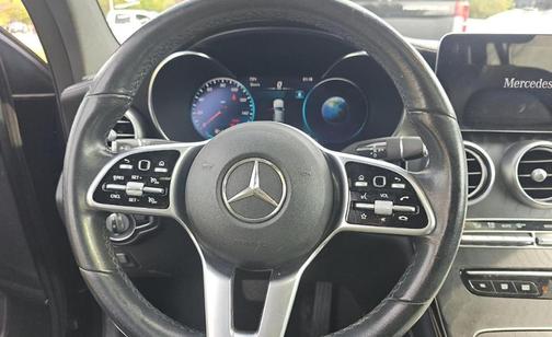 2020 Mercedes-Benz GLC 300 4MATIC Coupe