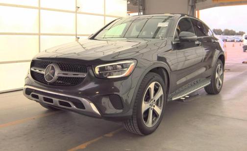 2020 Mercedes-Benz GLC 300 4MATIC Coupe