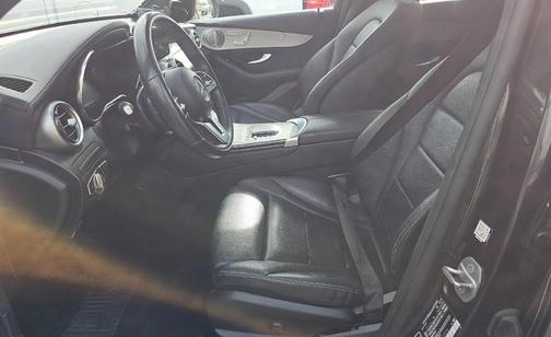 2020 Mercedes-Benz GLC 300 4MATIC Coupe