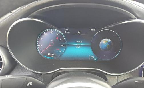 2020 Mercedes-Benz GLC 300 4MATIC Coupe