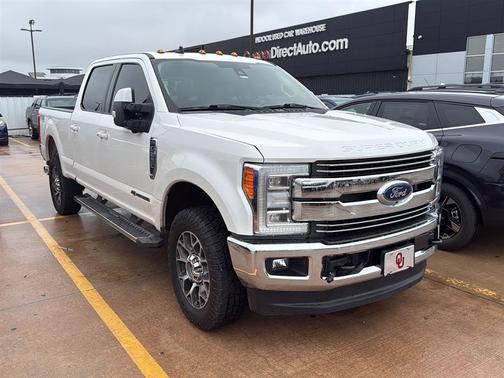 2019 Ford F-250 Lariat