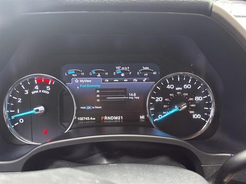 2019 Ford F-250 Lariat