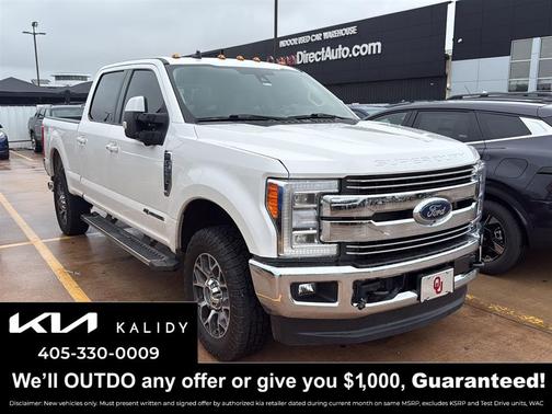 2019 Ford F-250 Lariat