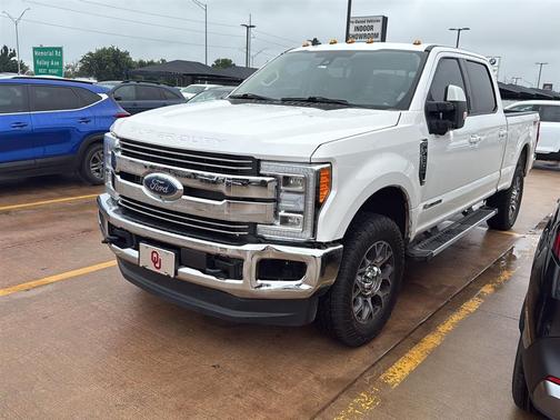 2019 Ford F-250 Lariat