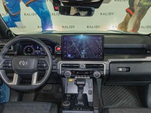 2025 Toyota 4Runner Hybrid HYBRID TRD