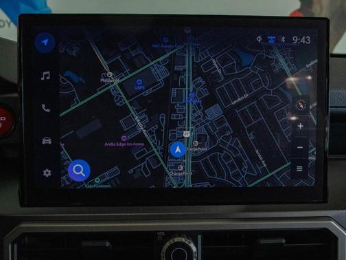 2025 Toyota 4Runner Hybrid HYBRID TRD