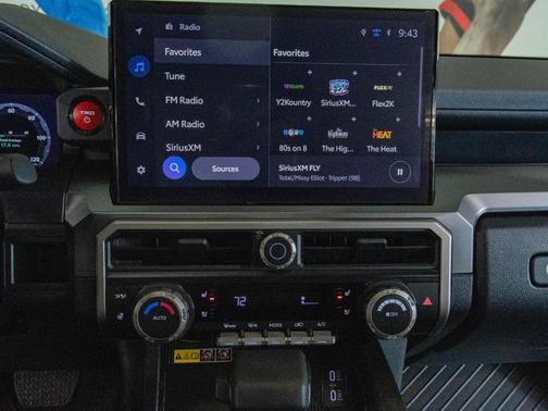 2025 Toyota 4Runner Hybrid HYBRID TRD