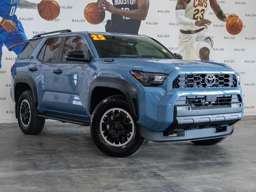 2025 Toyota 4Runner Hybrid HYBRID TRD