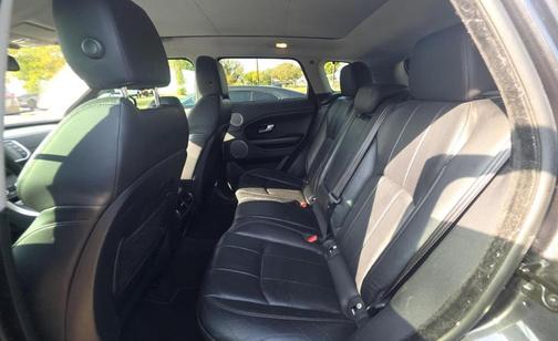 2017 Land Rover Range Rover Evoque SE Premium