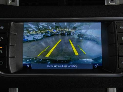 2017 Land Rover Range Rover Evoque SE Premium