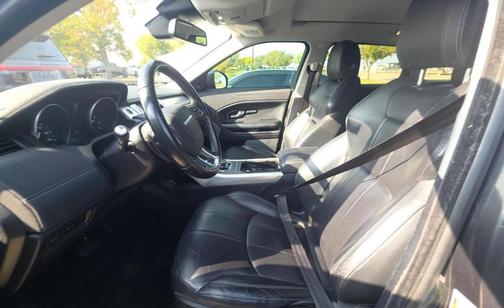 2017 Land Rover Range Rover Evoque SE Premium